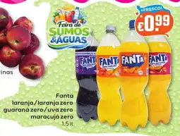 Bolama Fanta promoção
