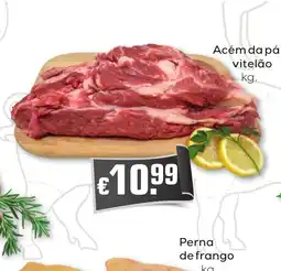 Bolama Acém da pá vitelão promoção