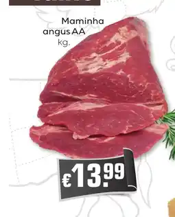 Bolama Maminha angus aa promoção