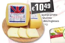 Bolama queijo prato quinta dos ingleses promoção