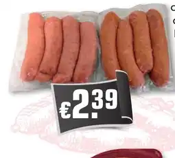 Bolama Salsichas promoção