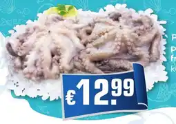 Bolama Octopus promoção