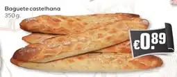 Bolama Baguete castelhã promoção
