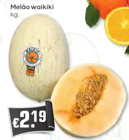 Bolama Melão waikiki promoção