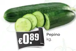 Bolama Pepino promoção