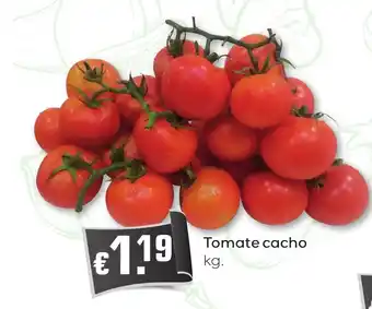 Bolama Tomate cacho promoção