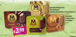 Bolama magnum collection pistachio promoção