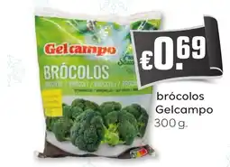 Bolama brócolos gelcampo promoção