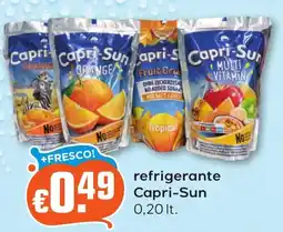 Bolama refrigerante capri-sun promoção