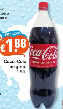 Bolama Coca-Cola original promoção