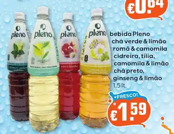 Bolama bebida pleno promoção