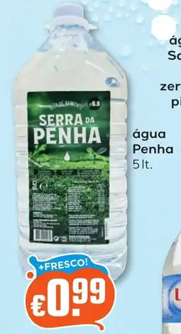 Bolama água penha promoção