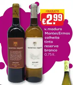 Bolama v. maduro Montes Ermos promoção