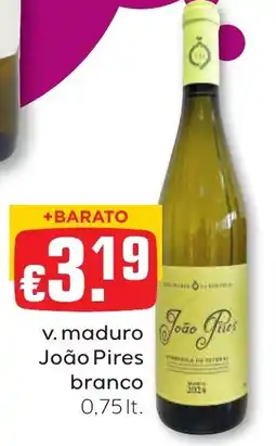 Bolama v. maduro joão pires branco promoção