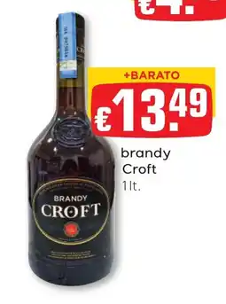 Bolama brandy croft promoção