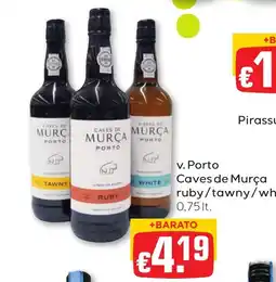 Bolama v. Porto Caves de Murça ruby/tawny/white promoção