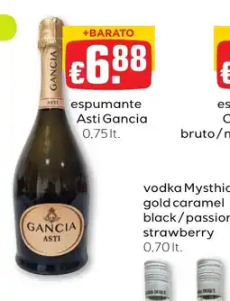 Bolama espumante asti gancia promoção