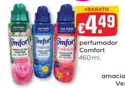Bolama perfumador comfort promoção