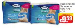 Bolama Tena pants promoção