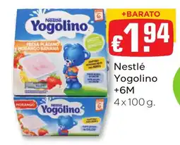 Bolama Nestlé Yogolino promoção
