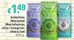 Bolama bolachas nacional marinheiras promoção