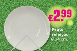 Bolama Prato refeição promoção