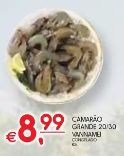Meu Super Camarão vannamei promoção