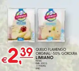 Meu Super Queijo flamengo original limiano promoção