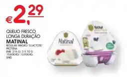 Meu Super Queijo fresco longa duração matinal promoção