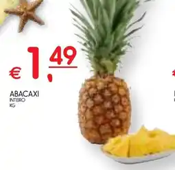 Meu Super Abacaxi inteiro promoção