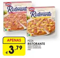 Meu Super Pizza ristorante promoção
