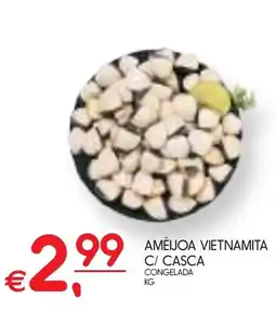 Meu Super Amêjoa vietnamita promoção