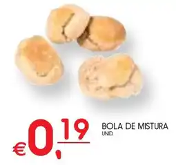 Meu Super bola de mistura promoção