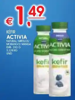 Meu Super Kéfir Activia promoção