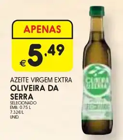 Meu Super Azeite virgem extra oliveira da serra promoção