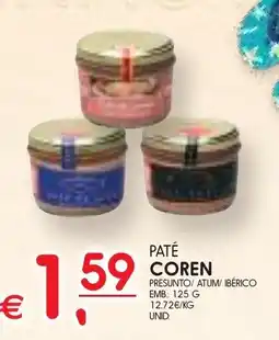 Meu Super Paté coren promoção