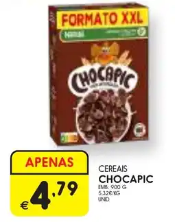 Meu Super Cereais chocapic promoção