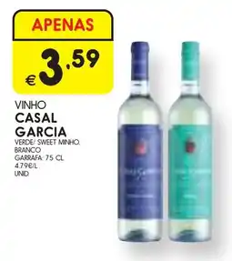 Meu Super vinho casal garcia promoção