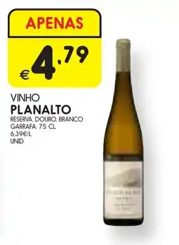 Meu Super vinho planalto promoção