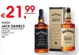 Meu Super Whisky jack daniel's promoção