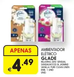 Meu Super ambientador elétrico glade promoção