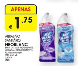 Meu Super abrasivo sanitário neoblanc promoção