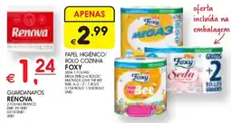 Meu Super Guardanapos renova promoção