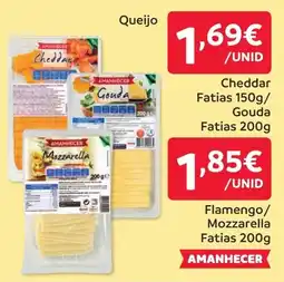 Amanhecer Queijo amanhecer promoção