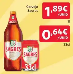 Amanhecer Cerveja Sagres promoção