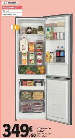 E.Leclerc Combinado elsay promoção