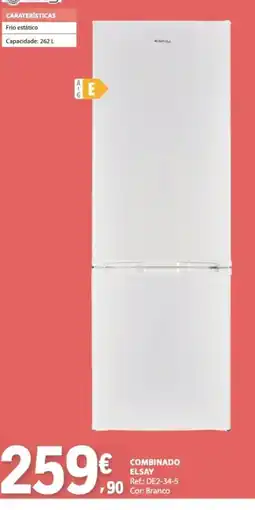 E.Leclerc Combinado elsay promoção