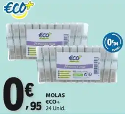 E.Leclerc Molas eco+ promoção