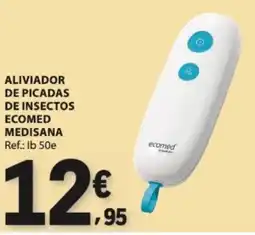 E.Leclerc Aliviador de picadas de insetos ecomed promoção