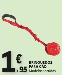E.Leclerc Brinquedos para cão promoção